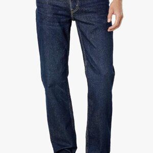 Levi's Men's 514 Straight Fit Cut Jeans | 34 x 29